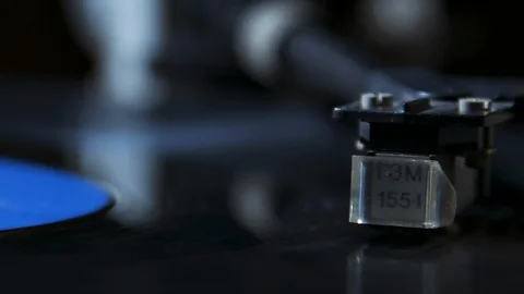 Turntable Stock Footage 125691276