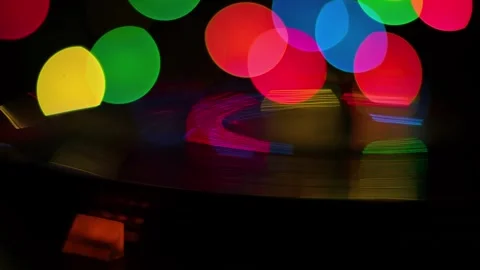Turntable Stock Footage 249542328