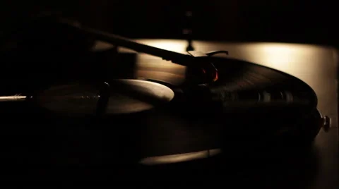 Turntable Moving Shadows Stock-Footage 56026392