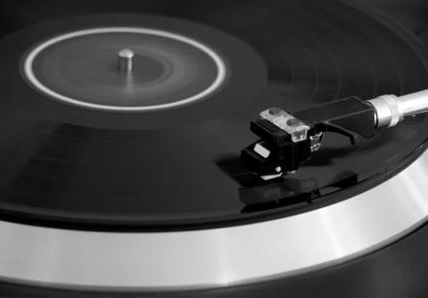 Turntable Stock Photos