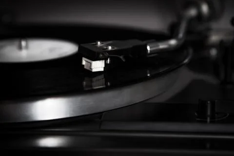 Turntable Stock Photos