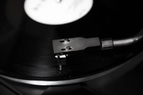 Turntable Stock Photos