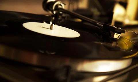 Turntable Stock Photos