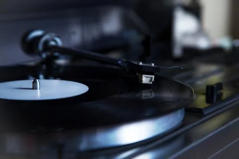 Turntable Stock Photos