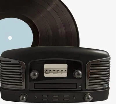 Turntable Stock Photos