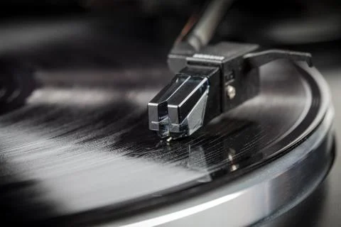 Turntable Stock Photos