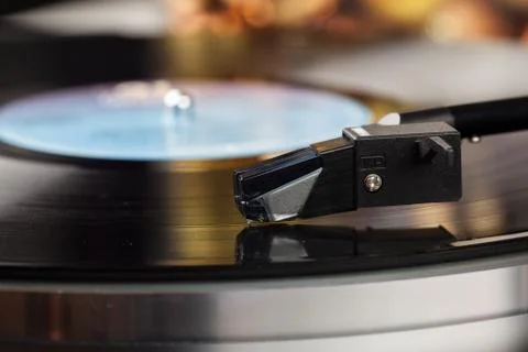 Turntable Stock Photos