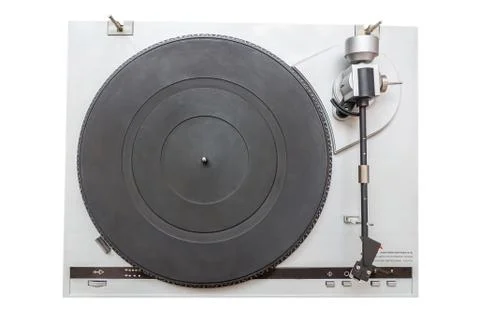 Turntable Stock Photos