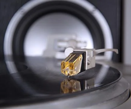 Turntable Stock Photos