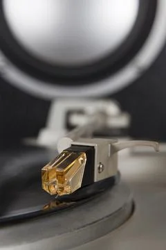 Turntable Stock Photos