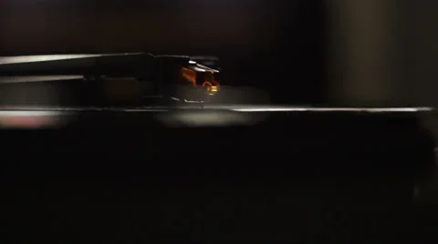 Turntable Seamless Loop Video stock 56026388