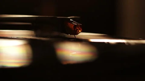 Turntable Seamless Loop Rainbow Stock Footage 56026380