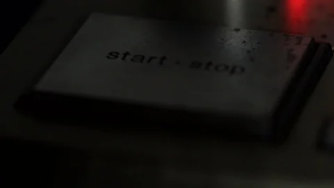 Turntable turned on 動画素材 91533701