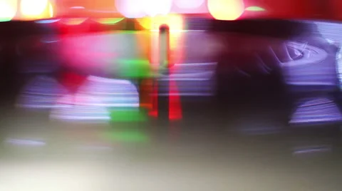 Turntables needle dj record player Stock Footage 1050143