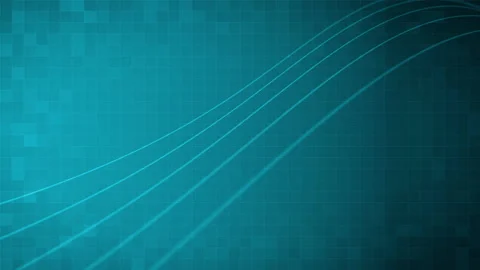 Turquoise abstract background 09 Stock Footage 201039534