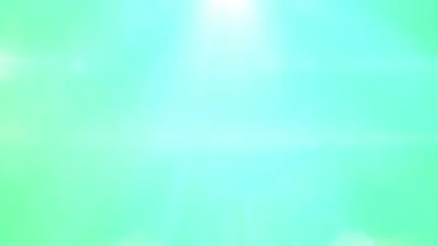 Turquoise abstract background with focusing interplay light color within Vídeos de archivo 343846925