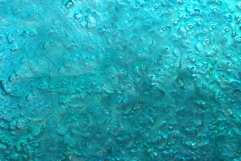 Turquoise abstract background Stock Photos