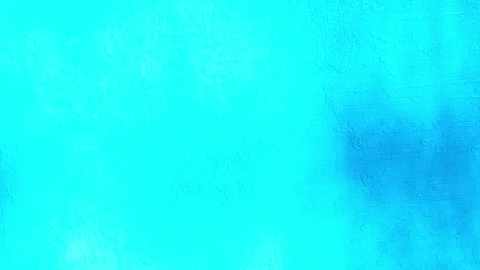 Turquoise abstract background with small swaying shadow. Stock Footage 299552816