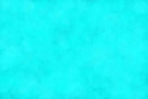 Turquoise abstract defocused background, circle shape bokeh pattern. Stock Illustration