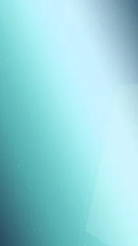Turquoise abstract digital network with soft gradients, connected points, a.. Stock Illustration