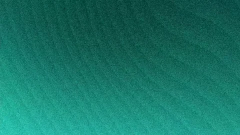 Turquoise abstract grainy gradient abstract noise background, curved lines 4K Stock Footage 297869838