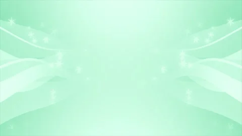Turquoise abstract shiny wavy pattern empty space presentation background Stock Footage 307688327