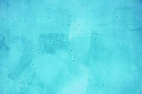Turquoise abstraction texture. Close-up. Stock Photos