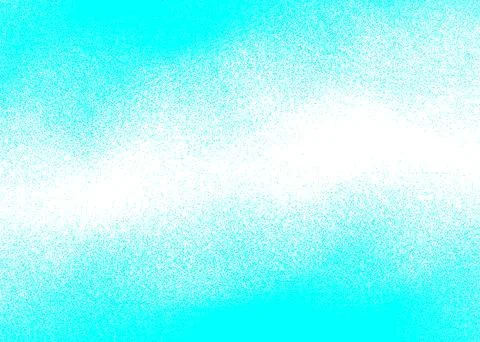 Turquoise and White Grainy Texture Abstract Gradient Background イラスト素材