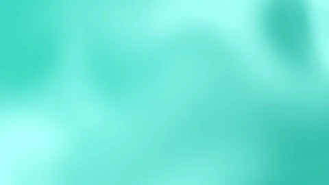 Turquoise animated gradient video background Stock Footage 299838027