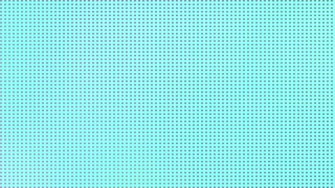 Turquoise/ aquamarine gradient under grey square mesh pattern  Stock Footage 233298585