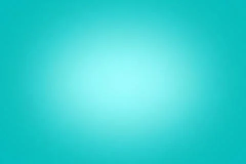 Turquoise Background, Blue sky Background Stock Illustration