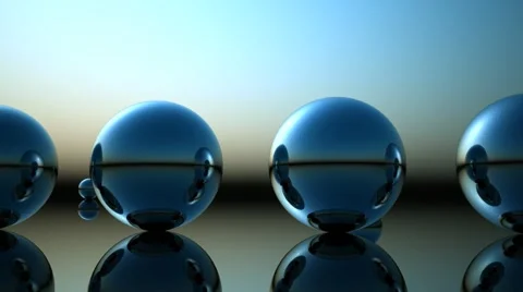 Turquoise beads Video stock 909526