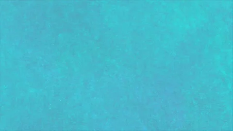 Turquoise Blue Grunge Paper Texture Background with Soft Cloudy Grain Видео 337895632