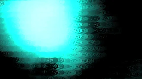 Turquoise blue light color Stock Footage 26847902