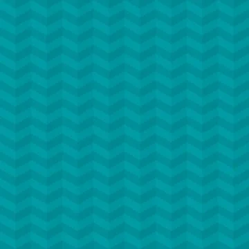 Turquoise Chevron Pattern. Neutral Seamless Herringbone Wallpaper Background. Stock Illustration