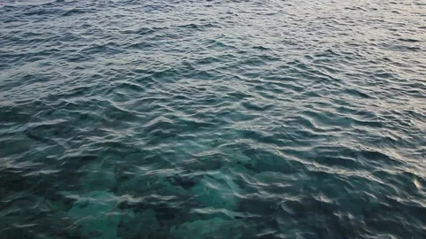 Turquoise clear water Vidéo 91167996