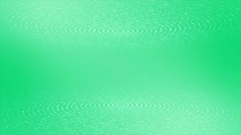 Turquoise color Simple and classy 3d professional gradient background Video stock 296635408