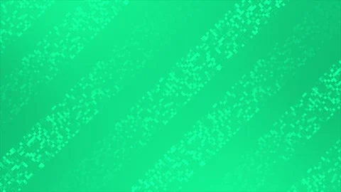Turquoise diagonal technology box pattern elegant design futuristic background Stock Footage 307678044