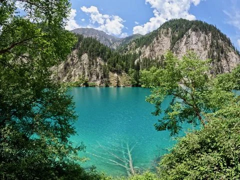 Turquoise Dream Stock Photos