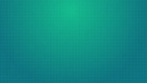 Turquoise Emerald Grid Animated Motion Graphic Background 스톡 동영상 346900159