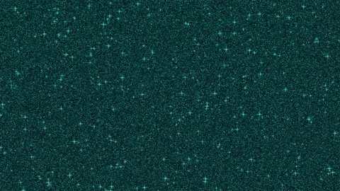 Turquoise Glitter Background With Sparkling Texture Vídeos de archivo 164594012