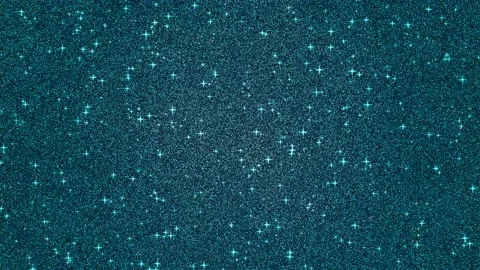 Turquoise Glitter Background With Sparkling Texture Stock Footage 166140643