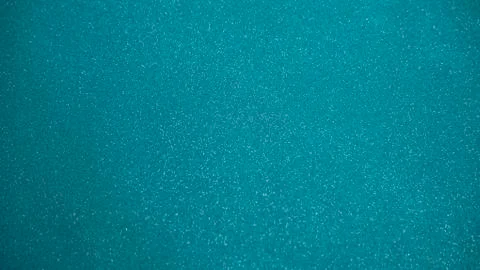 Turquoise glitter texture abstract background. Stock Photos