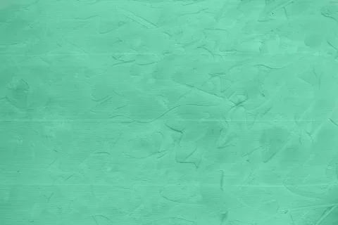 Turquoise gradient background with rough texture Stock Photos