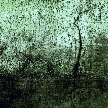 Turquoise grunge background. Vector rusty texture.. Stock Illustration