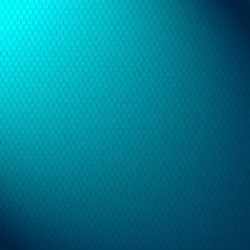 Turquoise honeycomb background Foto stock