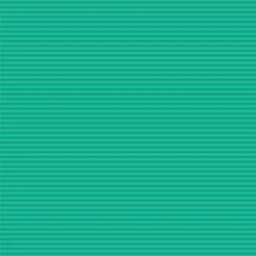 Turquoise horizontal stripes pattern Stock Illustration