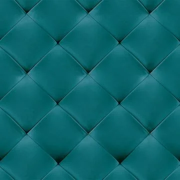Turquoise leather background Stock Photos