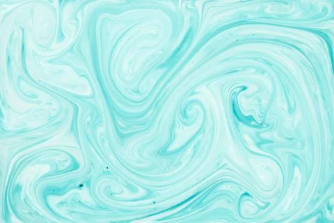Turquoise marble texture pattern background. High quality and resolution be.. Stock Photos