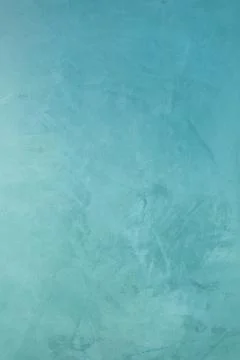 Turquoise microcement texture background Stock Photos